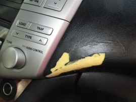 2005 LEXUS RX330, 3.3L AUTO, COLOR GRAY, STK Z15925